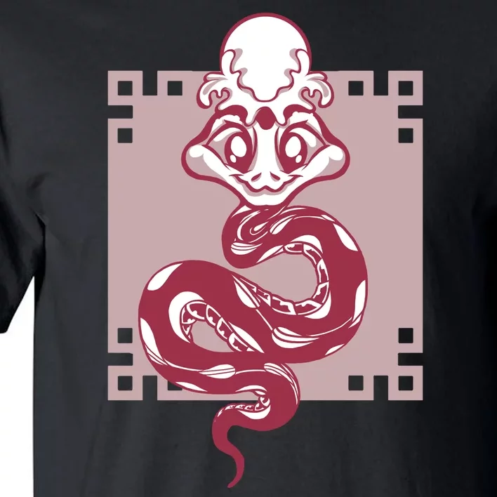 Snake Tall T-Shirt