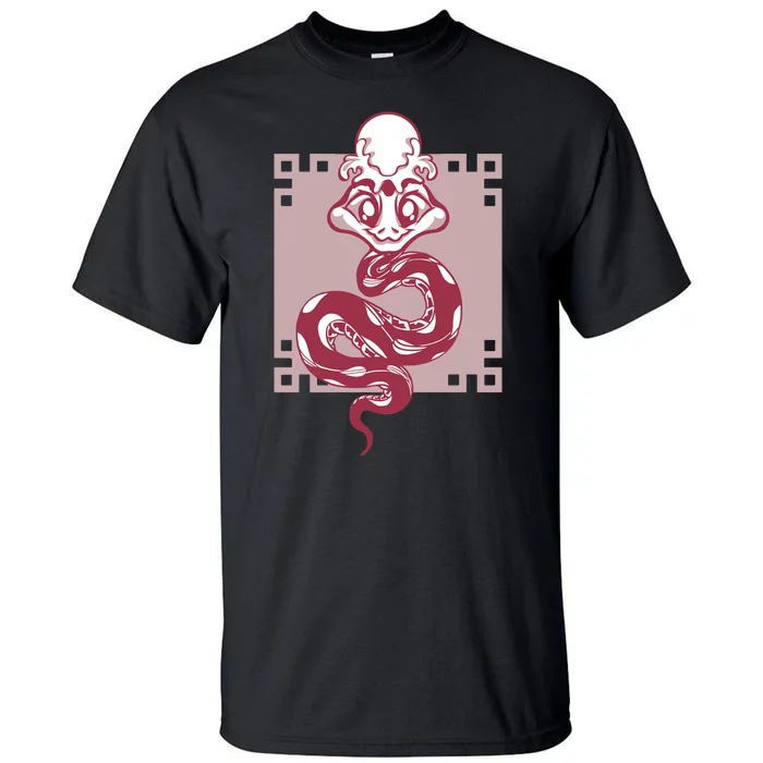 Snake Tall T-Shirt