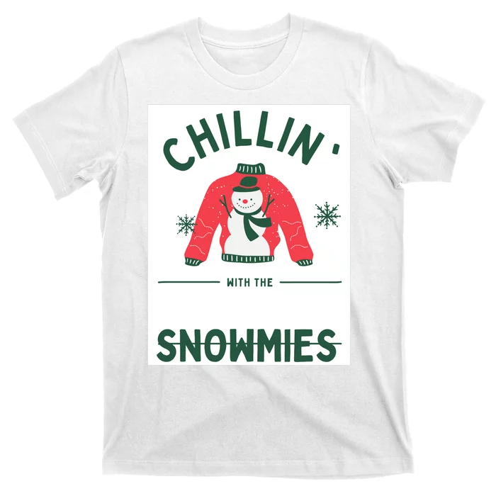 Snowmies T-Shirt