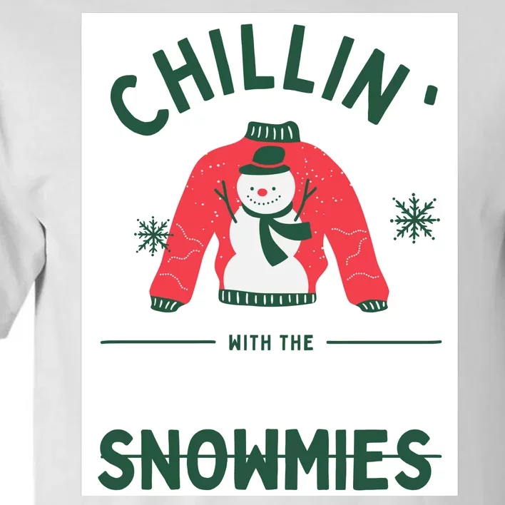 Snowmies Tall T-Shirt