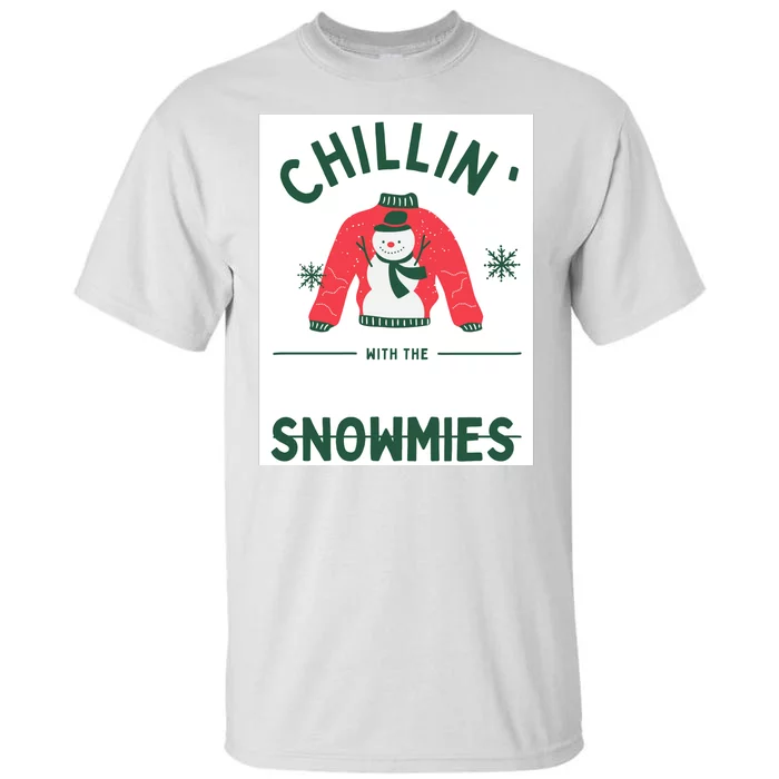 Snowmies Tall T-Shirt