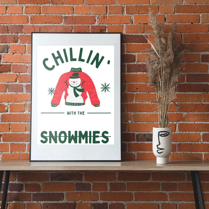 Snowmies Poster