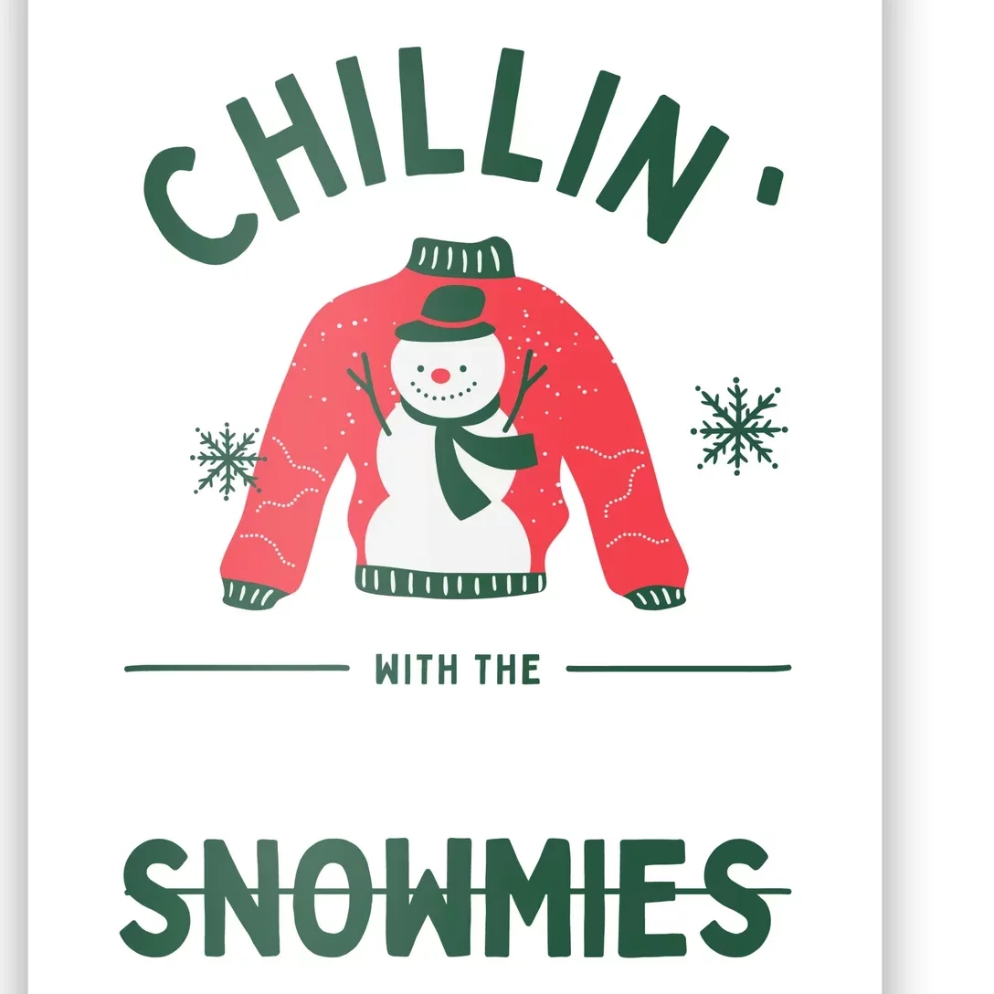 Snowmies Poster