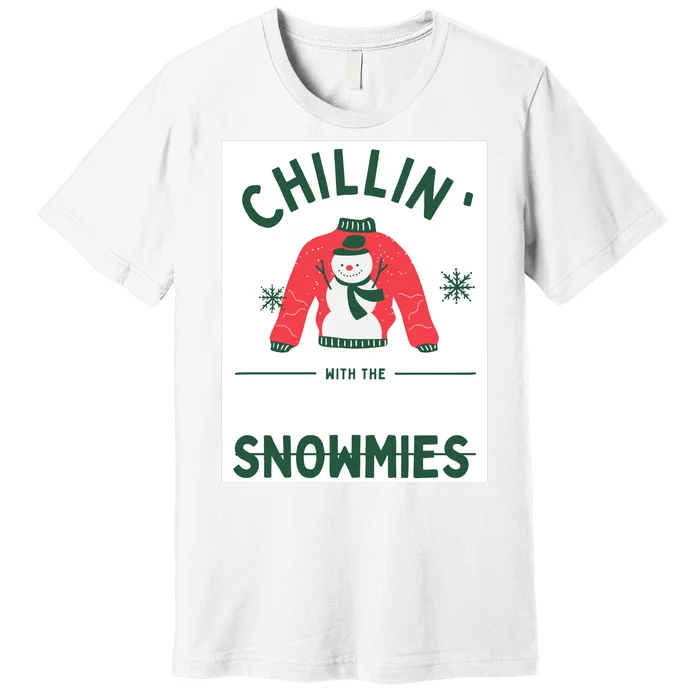 Snowmies Premium T-Shirt