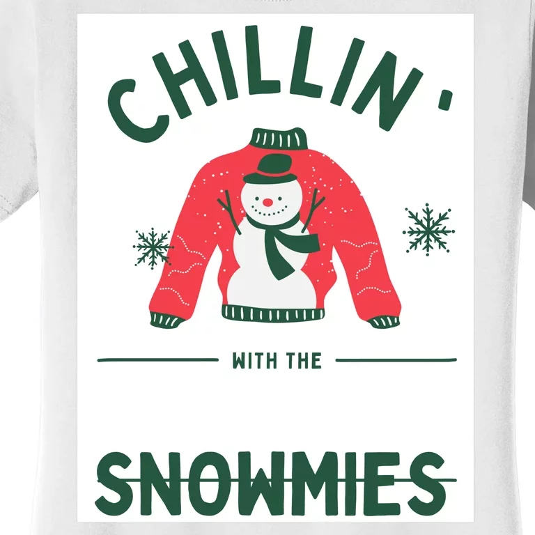 Snowmies Women's T-Shirt