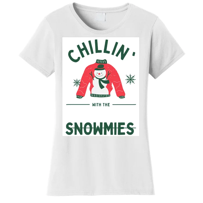 Snowmies Women's T-Shirt