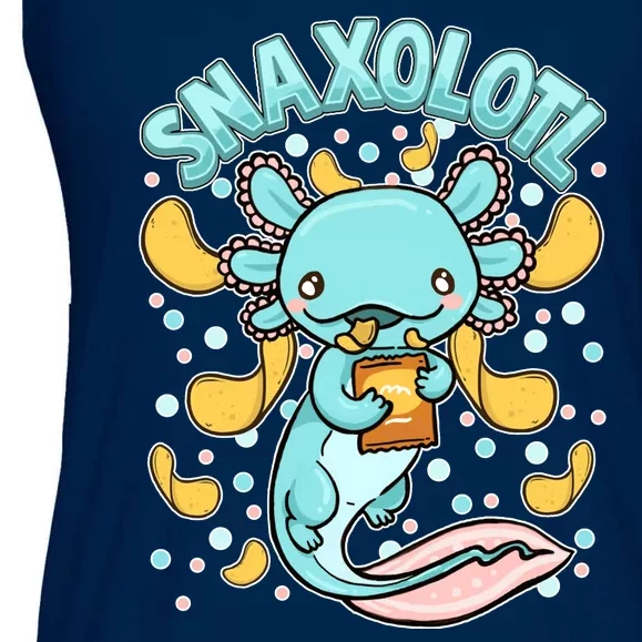 Snaxoltol Ladies Essential Flowy Tank