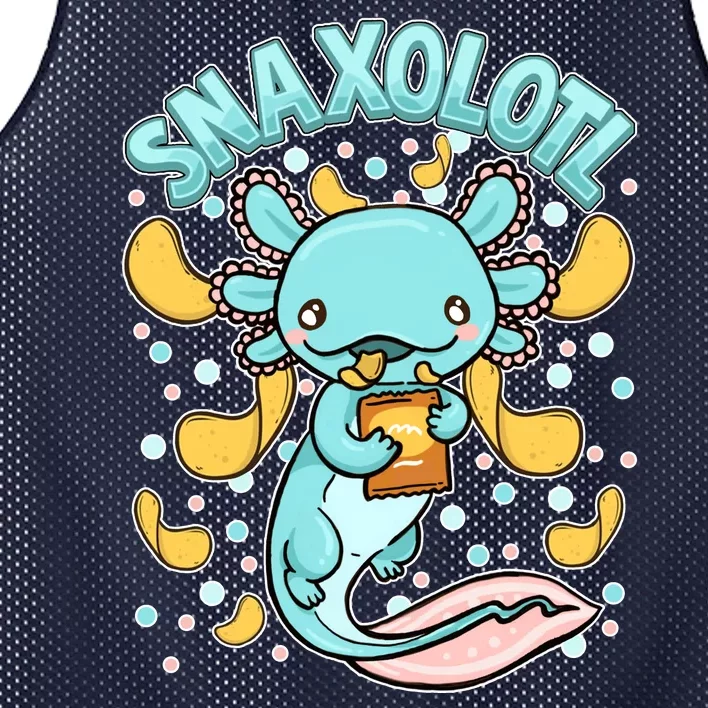 Snaxoltol Mesh Reversible Basketball Jersey Tank