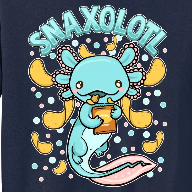 Snaxoltol Tall Sweatshirt