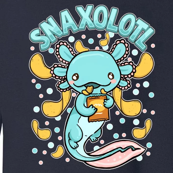 Snaxoltol Toddler Sweatshirt