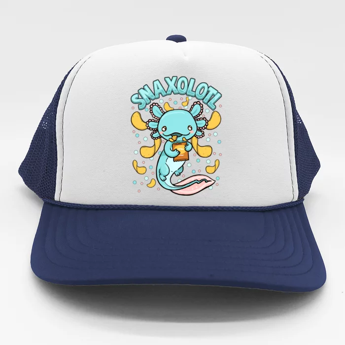 Snaxoltol Trucker Hat