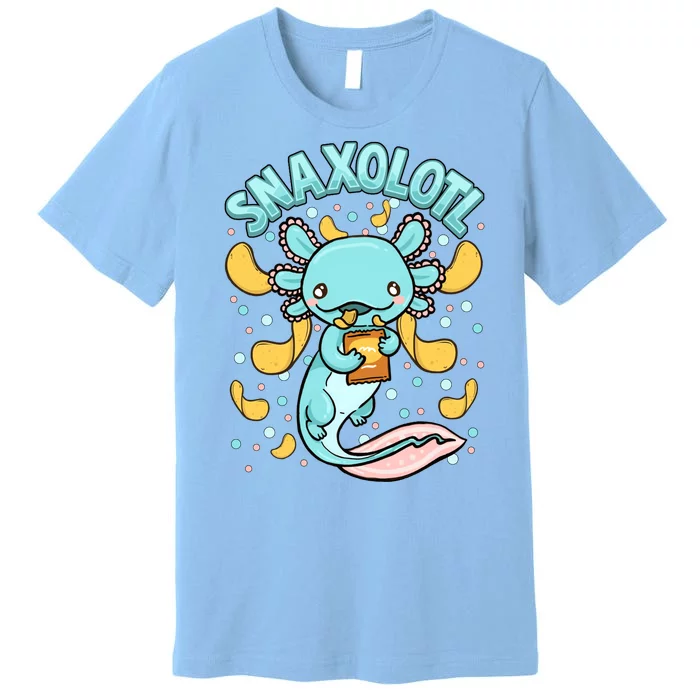 Snaxoltol Premium T-Shirt