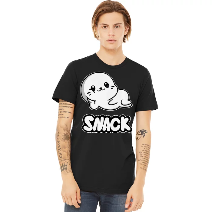 Snack Premium T-Shirt