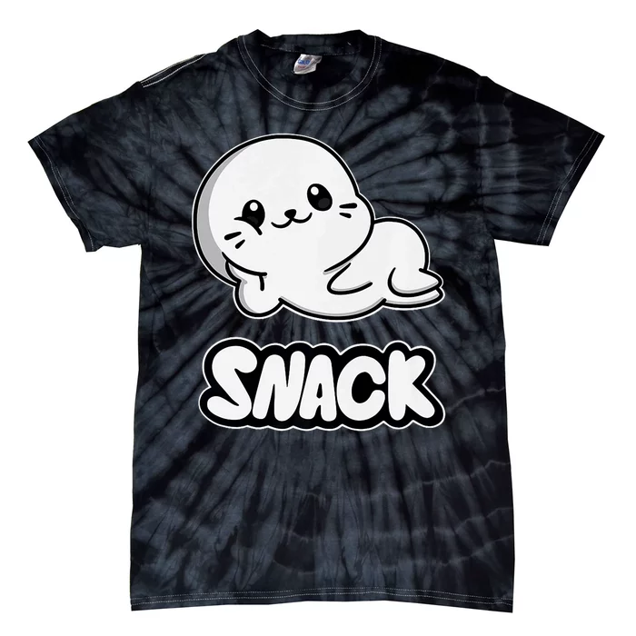 Snack Tie-Dye T-Shirt