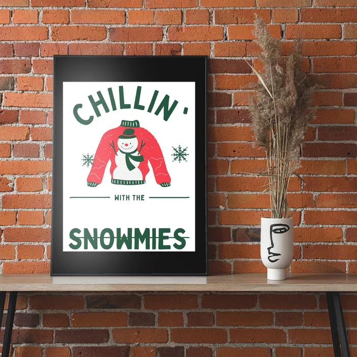 Snowmies Poster