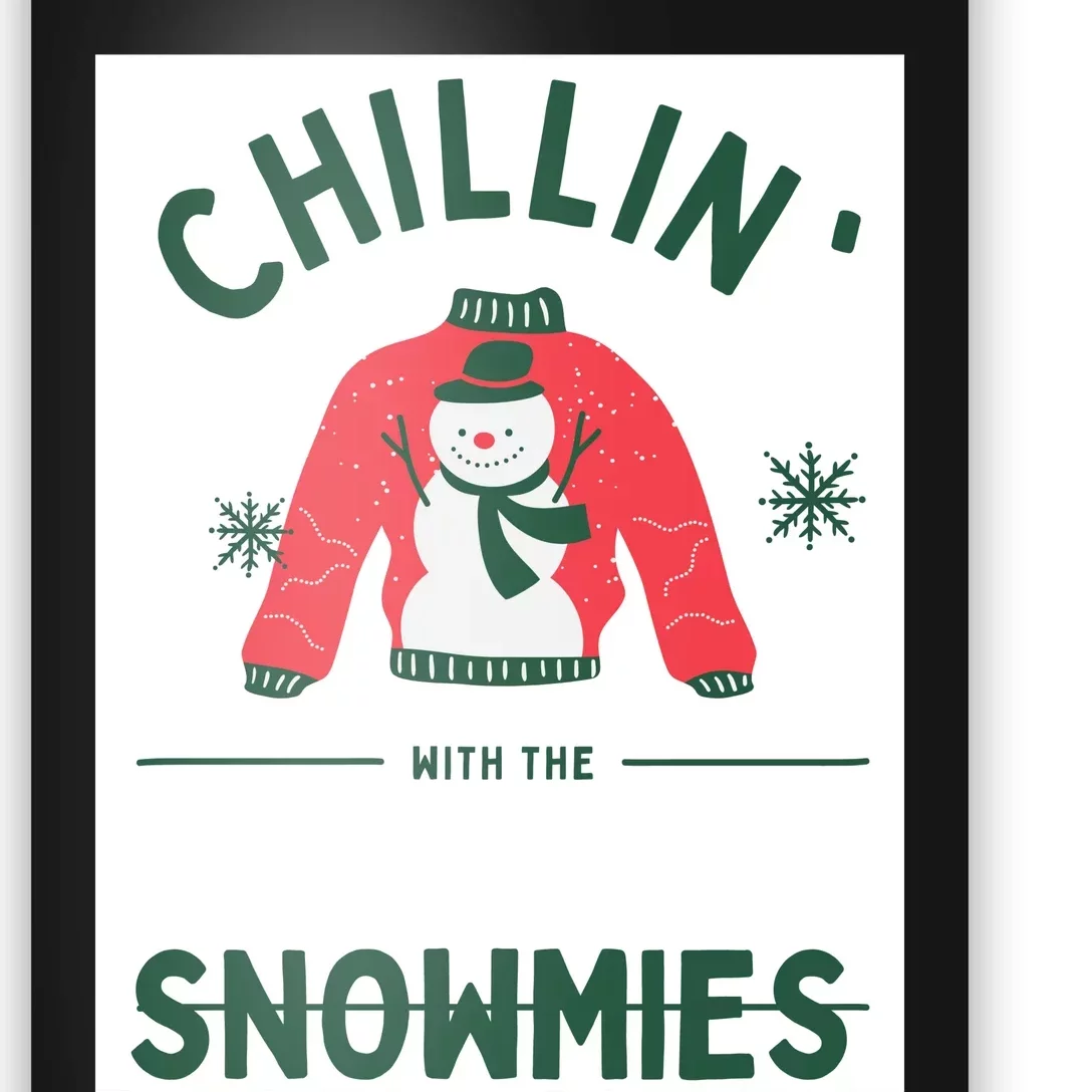 Snowmies Poster