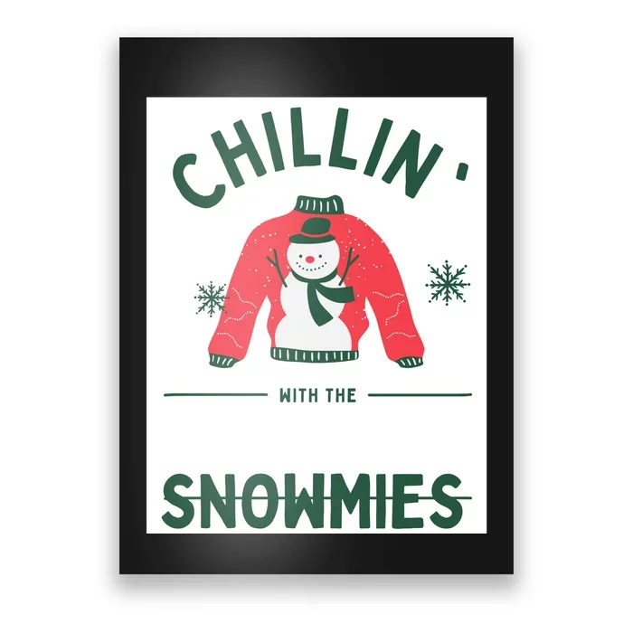 Snowmies Poster