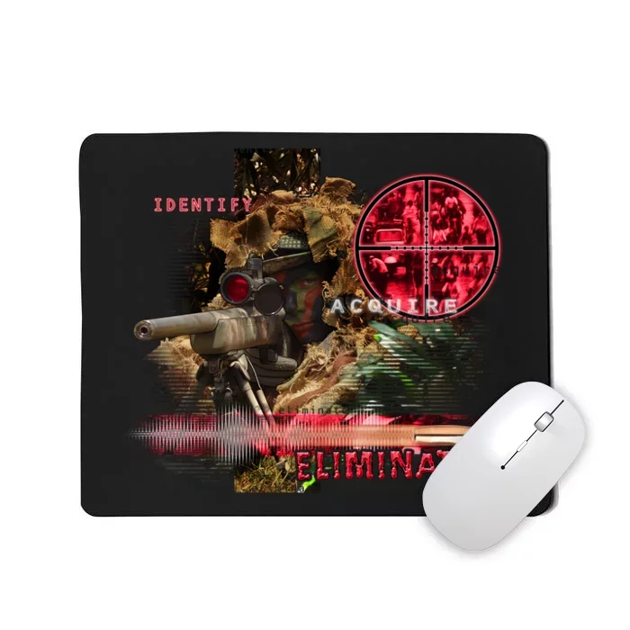 Sniper Mousepad