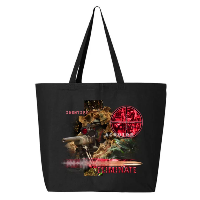 Sniper 25L Jumbo Tote