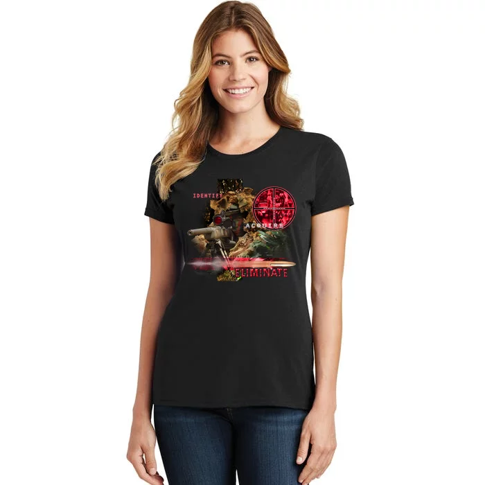 Sniper Women's T-Shirt