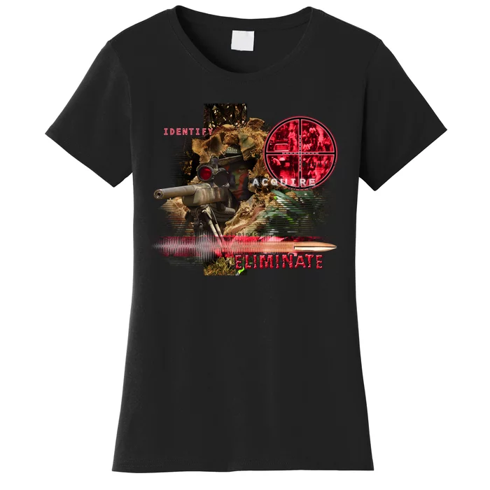 Sniper Women's T-Shirt