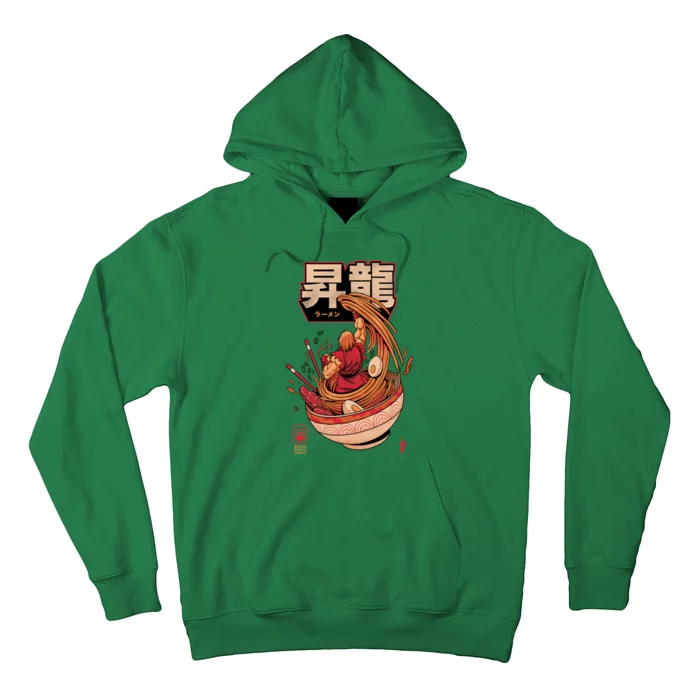 Spicy Shoryu Noodles Hoodie