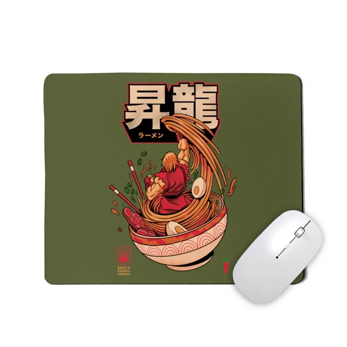 Spicy Shoryu Noodles Mousepad