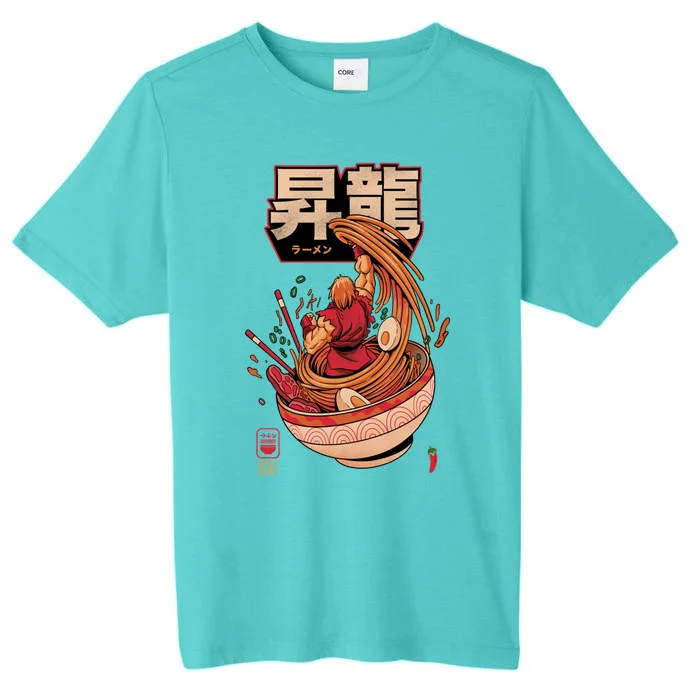 Spicy Shoryu Noodles ChromaSoft Performance T-Shirt