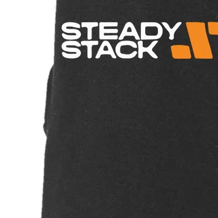 Steady Stack Nft Doggie 3-End Fleece Hoodie