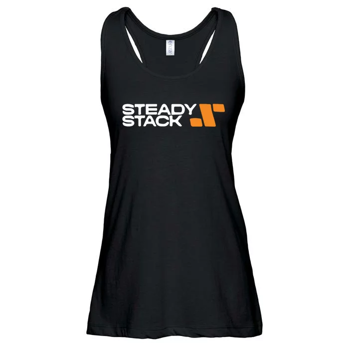 Steady Stack Nft Ladies Essential Flowy Tank