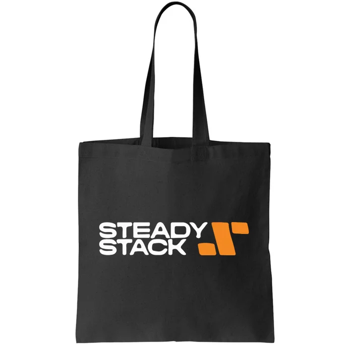 Steady Stack Nft Tote Bag