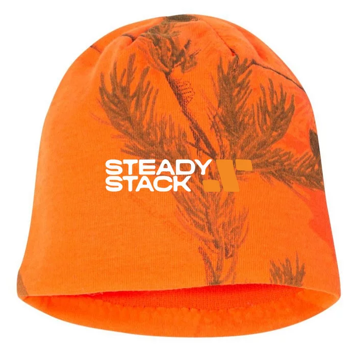 Steady Stack Nft Kati - Camo Knit Beanie