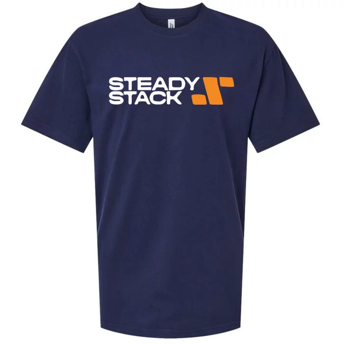 Steady Stack Nft Sueded Cloud Jersey T-Shirt