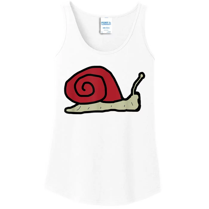 Snail Ladies Essential Tank