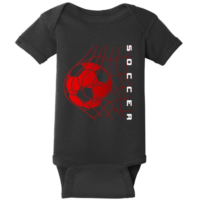 Soccer Baby Bodysuit