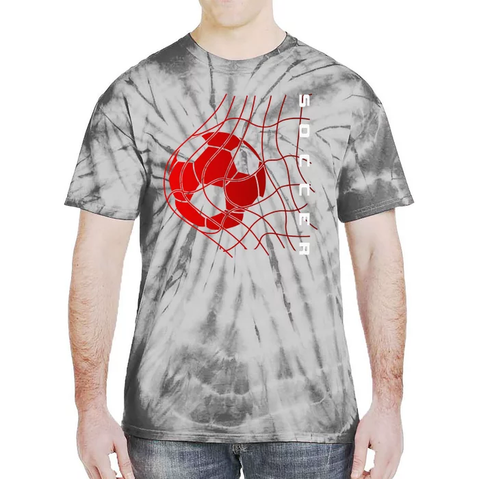 Soccer Tie-Dye T-Shirt