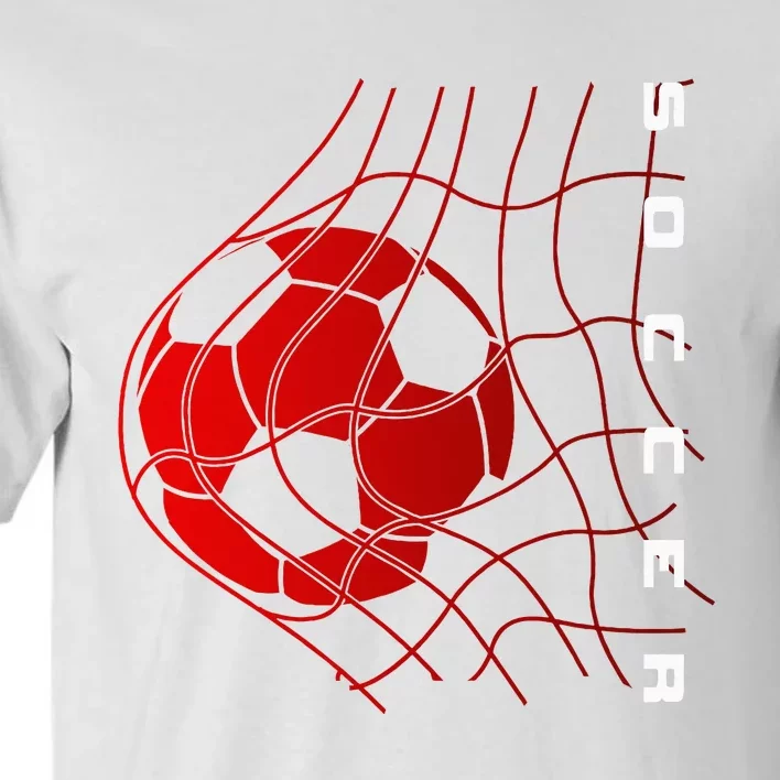 Soccer Tall T-Shirt