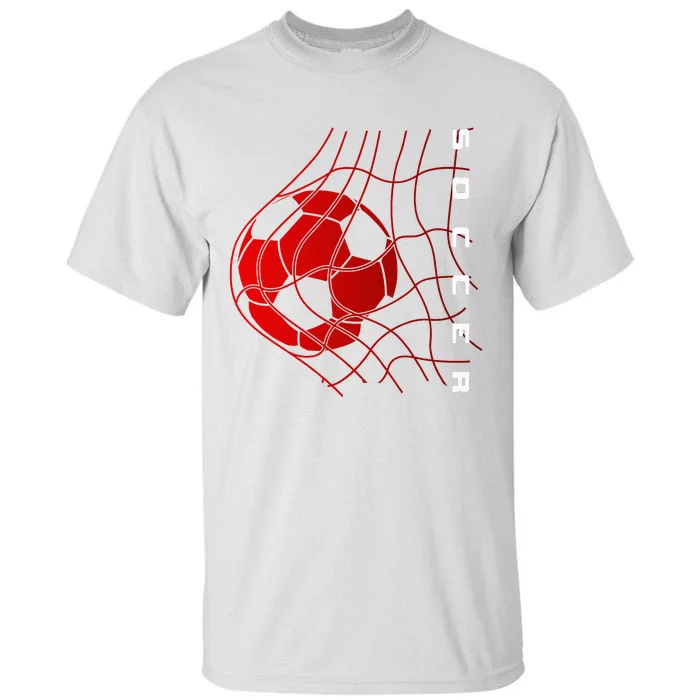 Soccer Tall T-Shirt