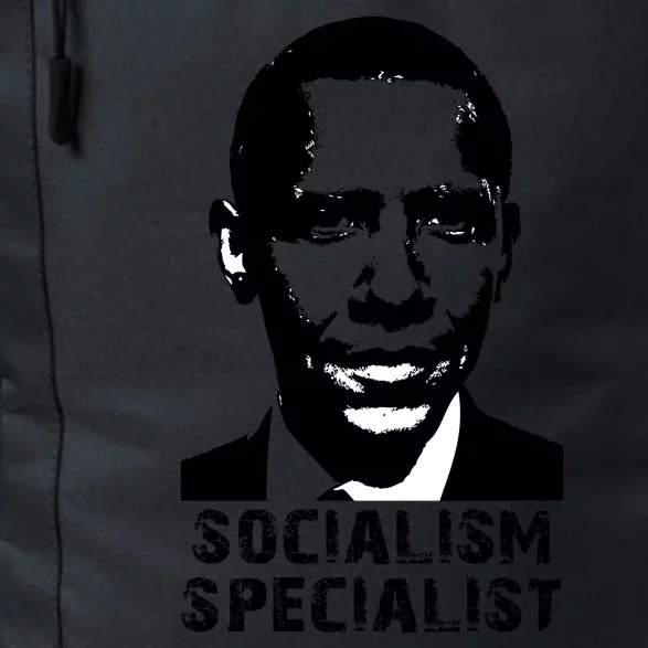 Socialism Specialist Obama Daily Commute Backpack