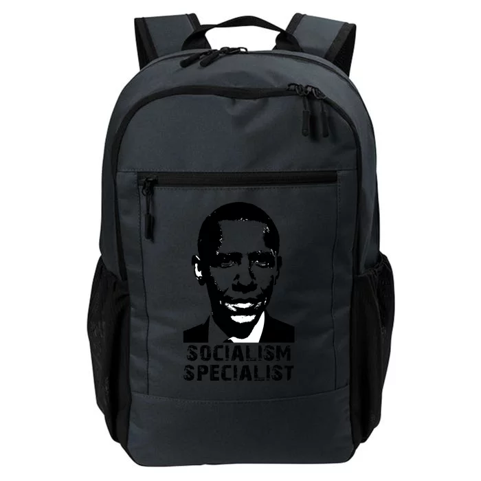 Socialism Specialist Obama Daily Commute Backpack