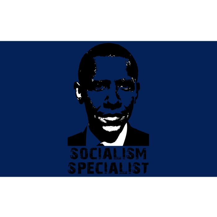 Socialism Specialist Obama Bumper Sticker