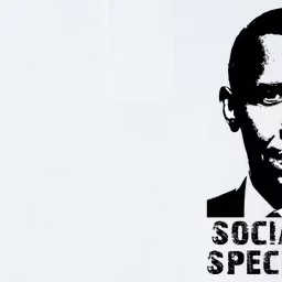 Socialism Specialist Obama Softstyle Adult Sport Polo