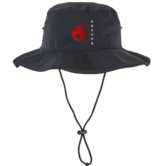 Soccer Legacy Cool Fit Booney Bucket Hat