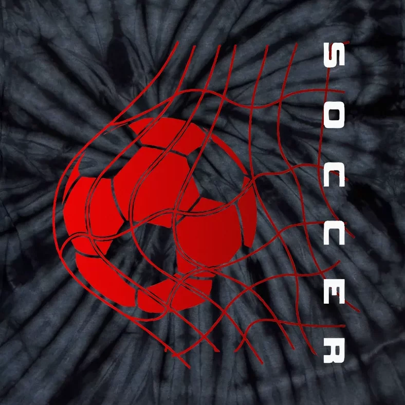 Soccer Tie-Dye T-Shirt