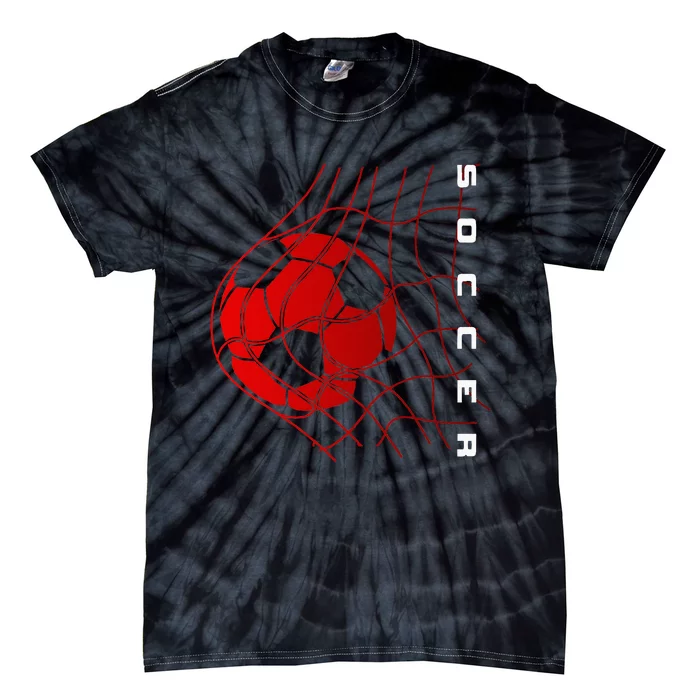 Soccer Tie-Dye T-Shirt