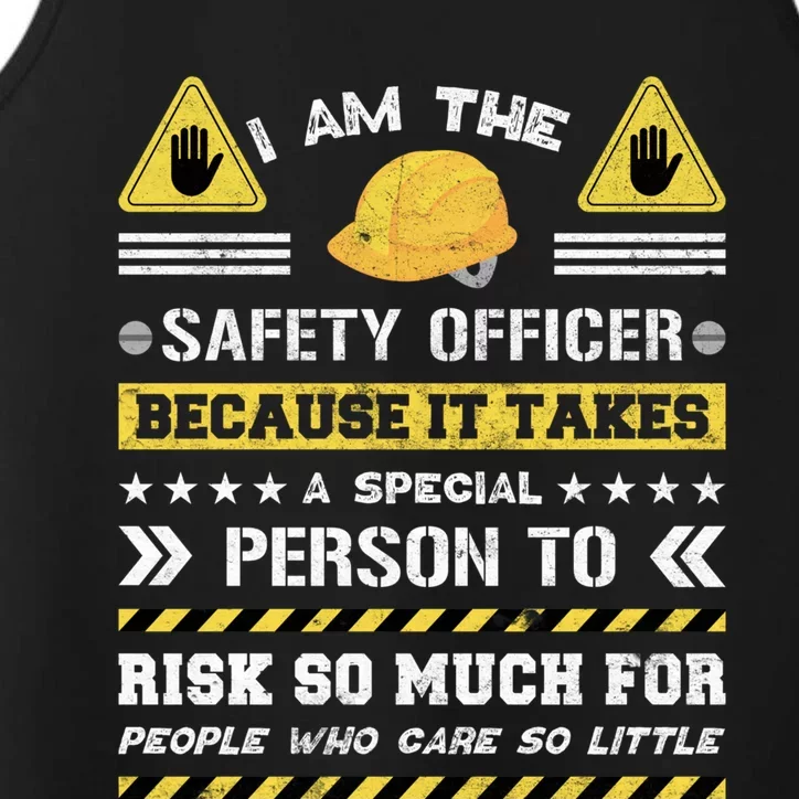 Security Security Officer Project Safety Ager Gift Performance Tank