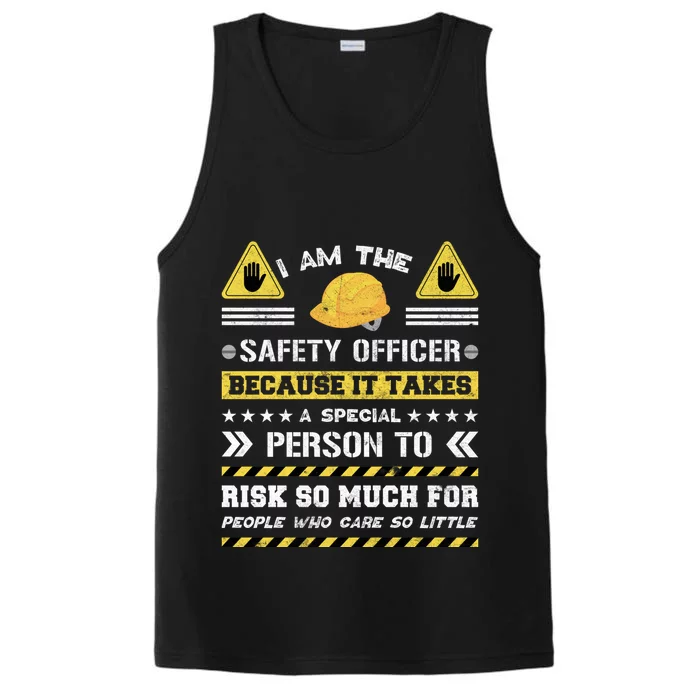 Security Security Officer Project Safety Ager Gift Performance Tank