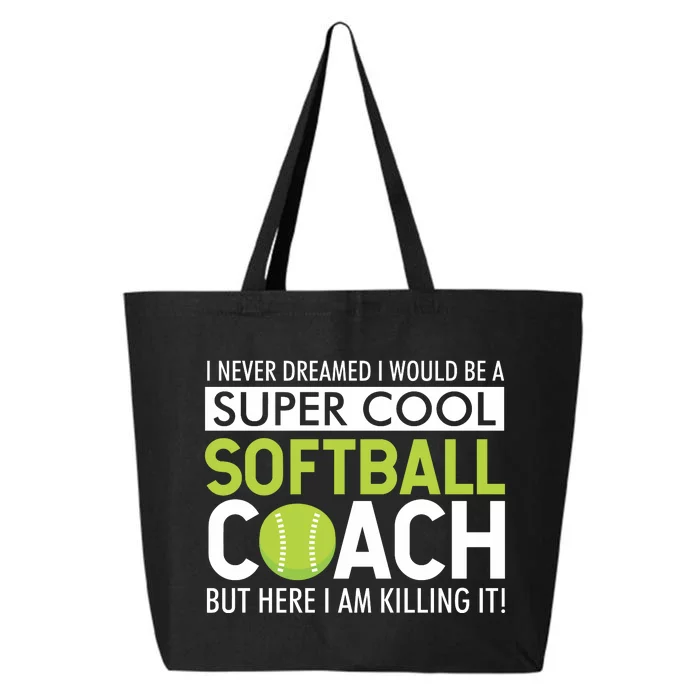 Softball 25L Jumbo Tote