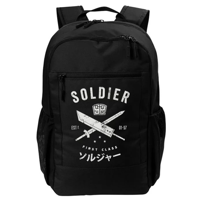 Soldier Daily Commute Backpack