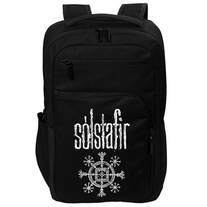 Solstafir Impact Tech Backpack